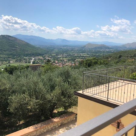 B&B Pegaso San Pietro Infine Exterior photo