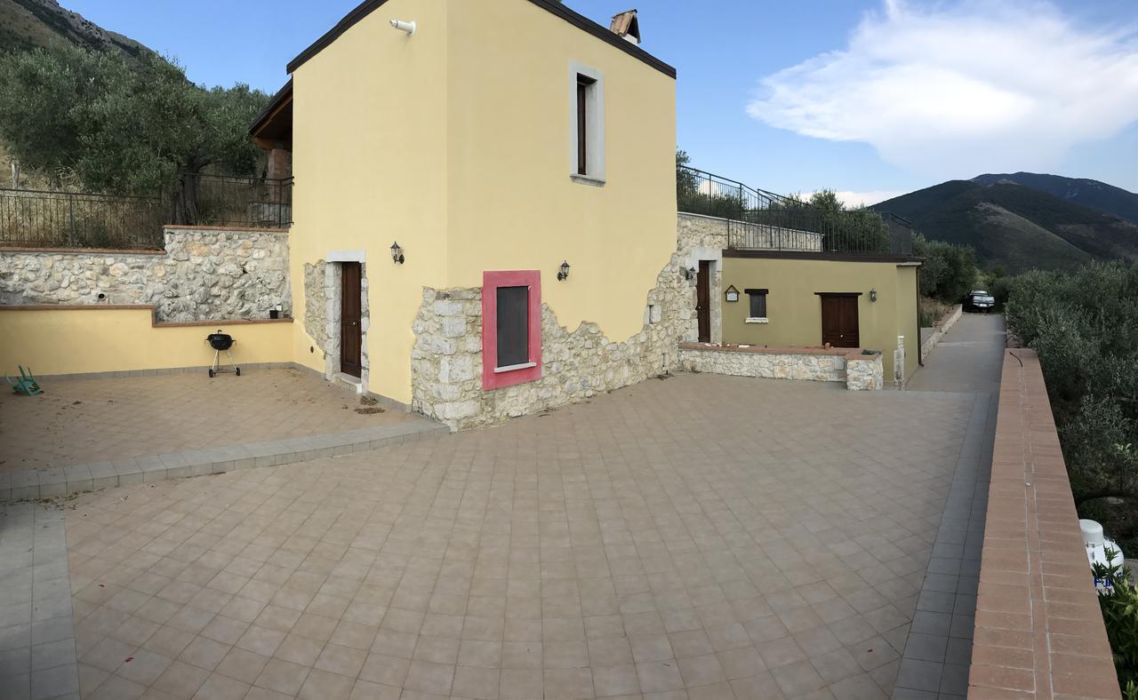 B&B Pegaso San Pietro Infine Exterior photo