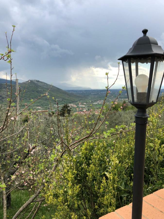 B&B Pegaso San Pietro Infine Exterior photo