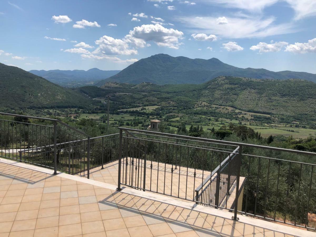 B&B Pegaso San Pietro Infine Exterior photo